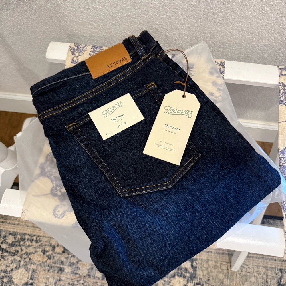 Tecovas Jeans